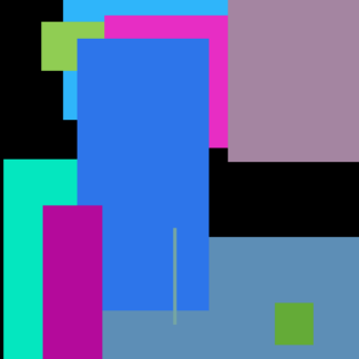 Brown Cushion Oven Film