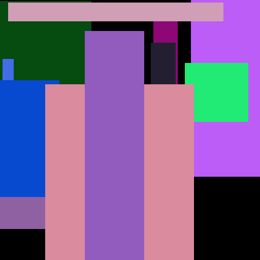 Blue Toy Princess Microwave