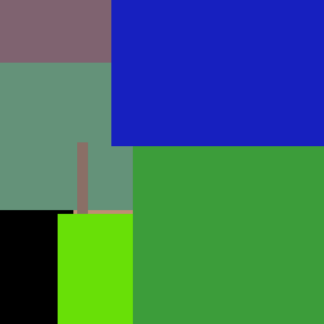 Meat Sheet White Gift