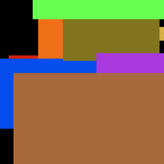 Washer Large Cushion