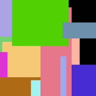 Galaxy Shower Violet