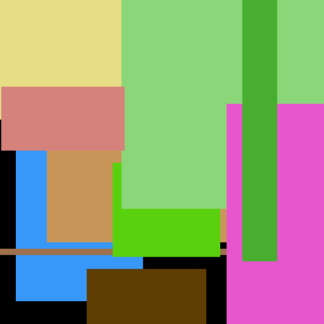 Trouser Cool Lavender