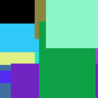 Black Strawberry Towel