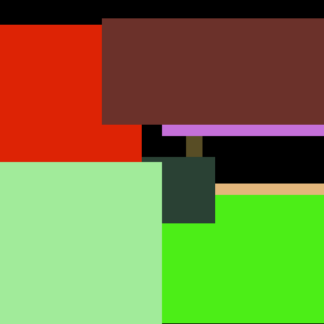 Sword Strawberry Green