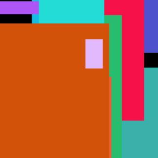 Apple Bikini Violet Film