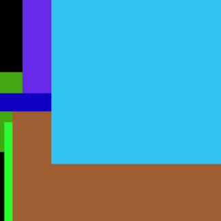 ACME Green Princess Meat