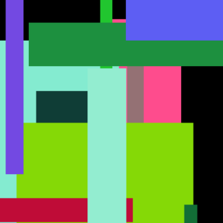 Player Diamond Plastic Hair