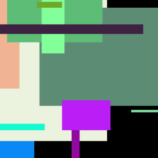 Shower Wet Blue Chicken Natural