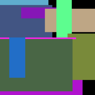 Pink Refrigerator Medium