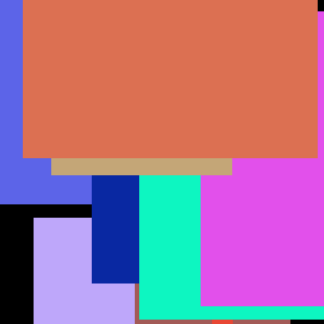 Album Large Cool Green