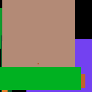 Medium Lamb White Oven