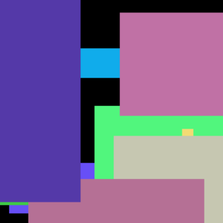 Microwave Brown Hair Blender