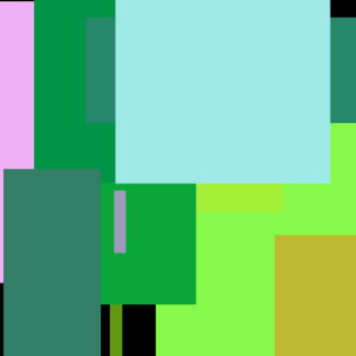 Jazz Moustache Black