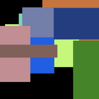 Galaxy Pumpkin Beverage