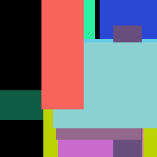 Green Galaxy Table Dress