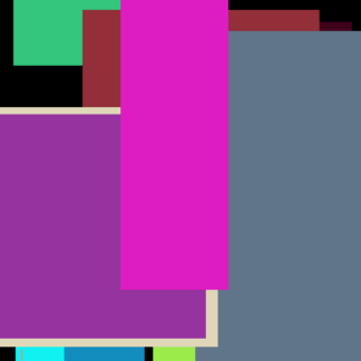 Refrigerator TV Bikini Meat