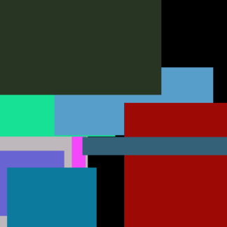 Large Purple Gift Smoothie