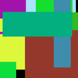 Yellow Table Red Grey