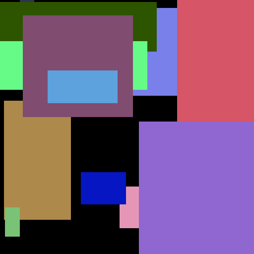 Pumpkin White Towel Table