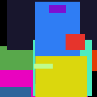 Ring Blender Card Doll