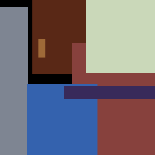 Hair Moustache Oven Seat Wet