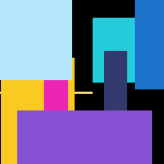 Small Cushion Brown Heater