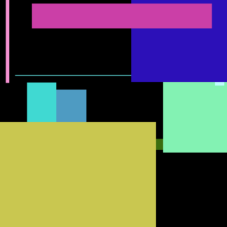 Gel Apple Lavender Car