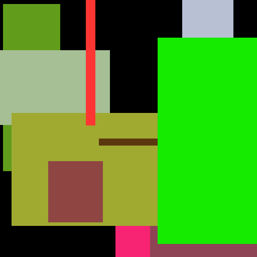 Cushion Refrigerator Grey Sheet