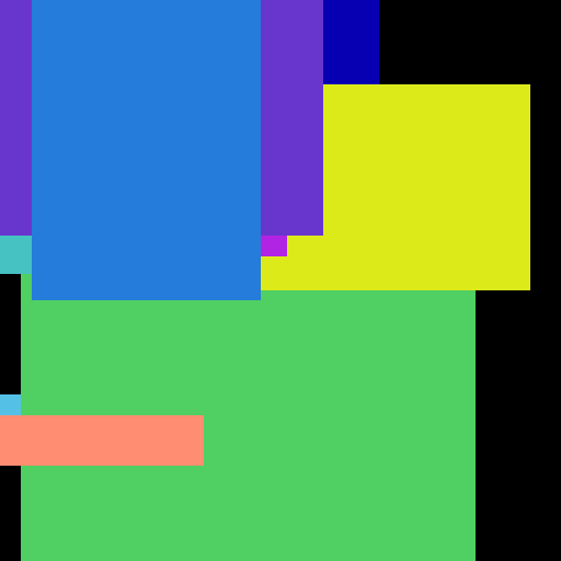 ACME Lime Plastic Chicken