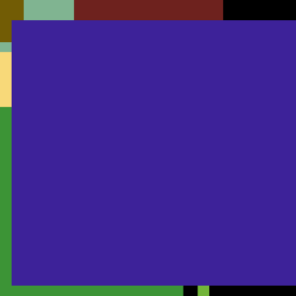 Potato Ring Water Table Wet