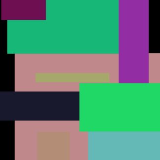 Blue Internet Smoothie