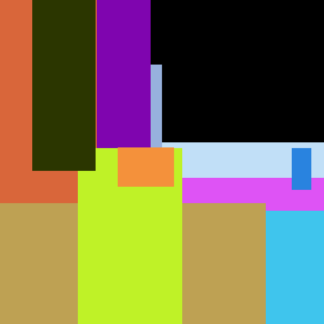 Purple ACME Carrot Car