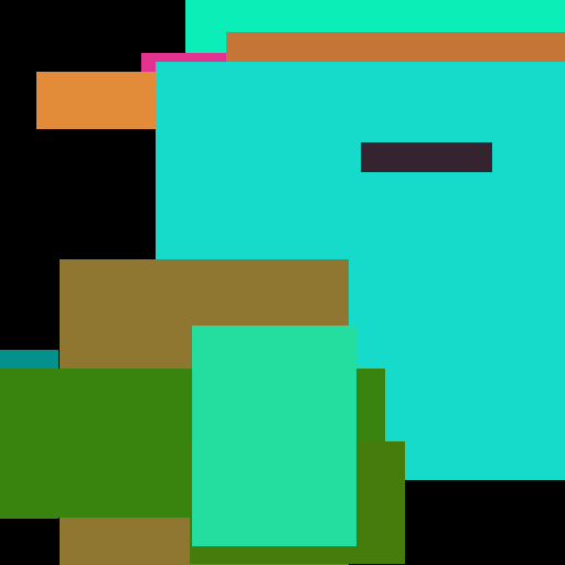 Thermal Cushion Bikini