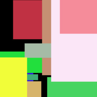 Strawberry Trouser Violet Prince