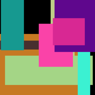 Strawberry ACME Mixer