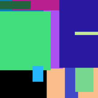 Cleaner Wood Blender