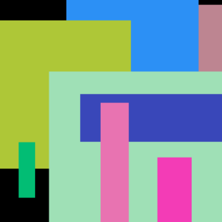 Lavender Card Medium