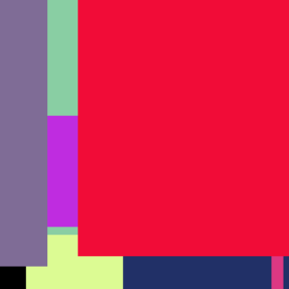 Shoe Bed CD Egg Lavender