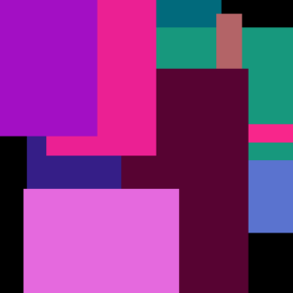 Lavender Blender Apple