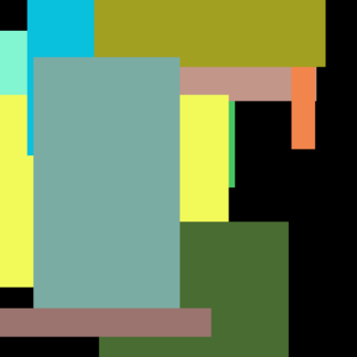 Toy Lavender Dress Moustache