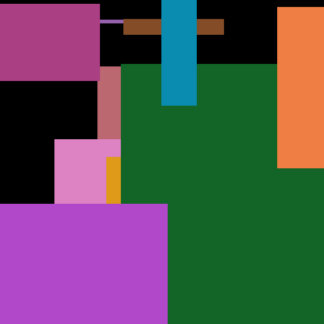 Moustache Egg Silver