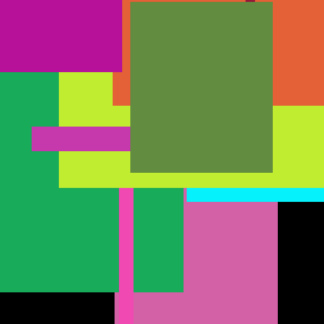 Bikini Hair ACME Shower