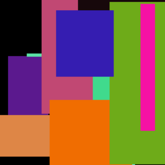 Smoothie Blender Green Egg