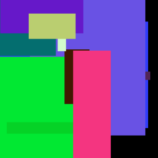 Hair Blue Album Video