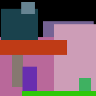 Moustache Movie Cover Cool Table