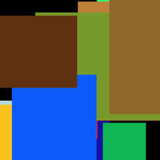 Galaxy Shower Trouser