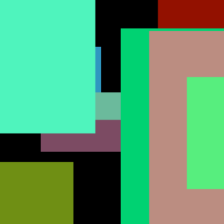 Bikini Beverage Black