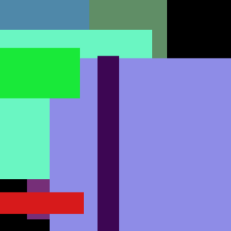 Internet Blue Natural