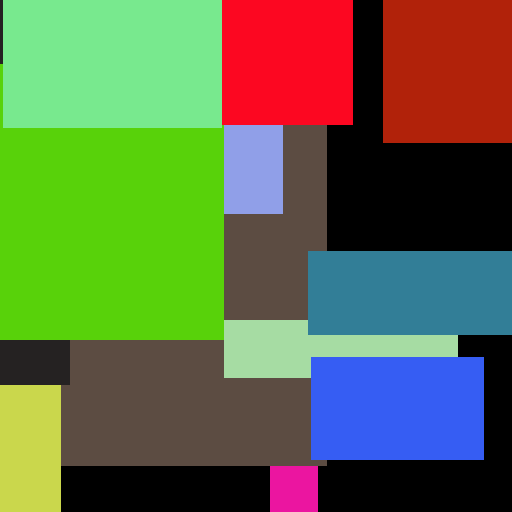 Galaxy Blender Moustache