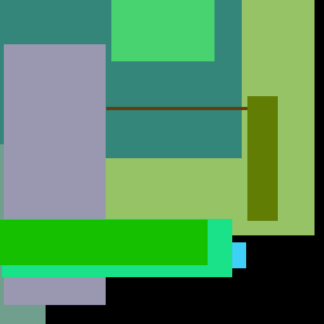 Sword Thermal Trouser